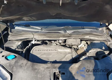 2019 Honda Ridgeline Sport z USA, uszkodzony, nr VIN 5FPYK3F1XKB040838